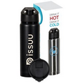 Duet 18 oz Vacuum Dual Lid Stainless Tumbler